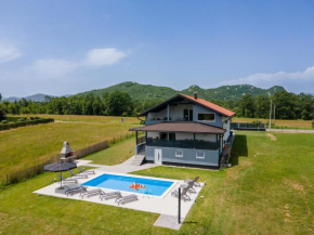 Plum house - villa with pool